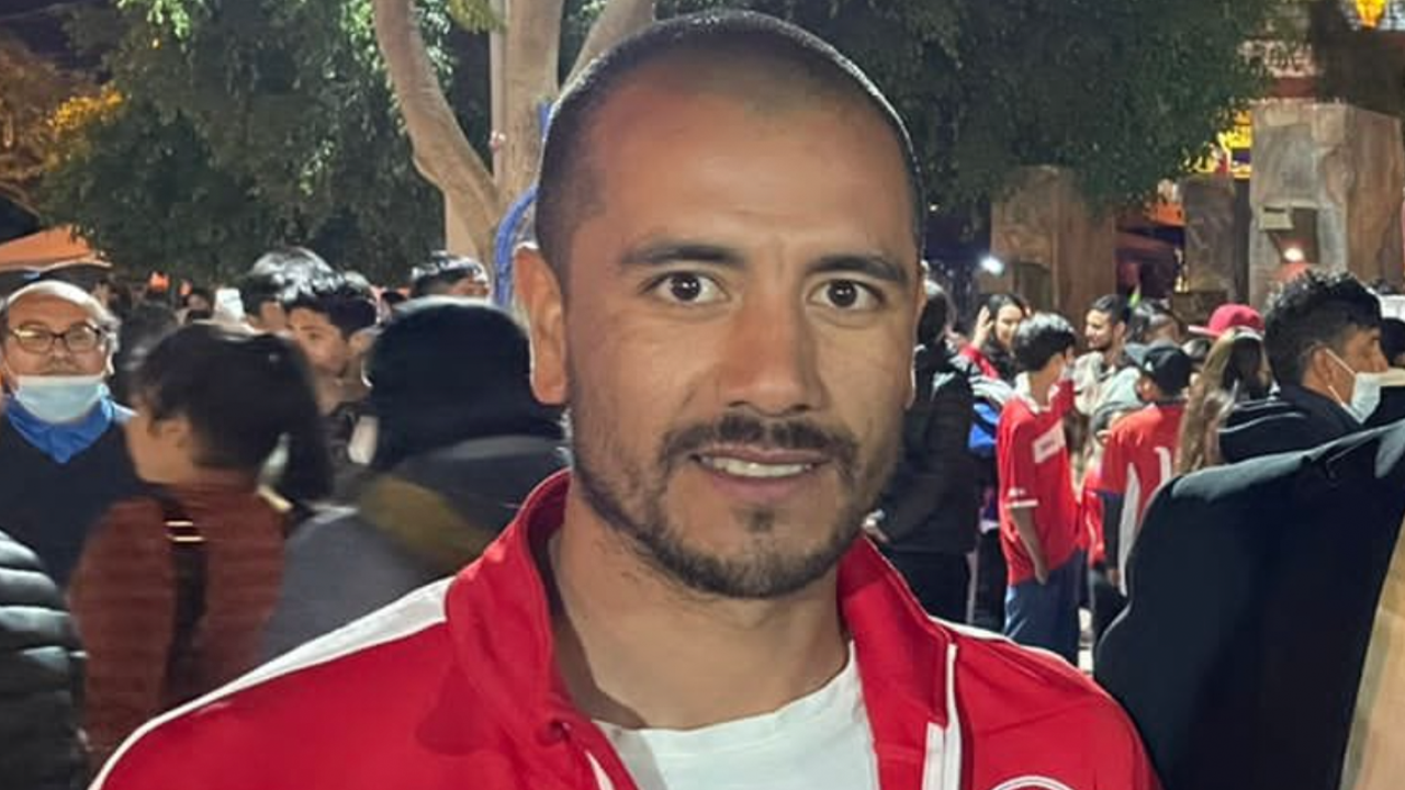 Entrevista al DT de Monte Patria