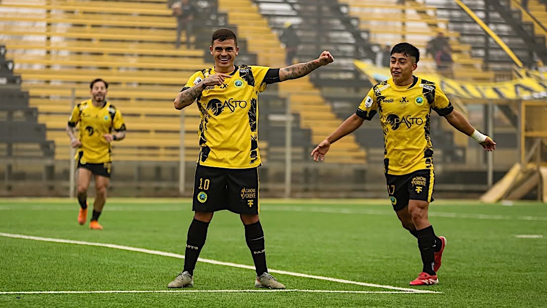 Lautaro de Buin se consolida en el liderato tras la 7ma. fecha  repleta de sorpresas
