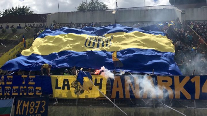 Hinchada Provincial Ranco