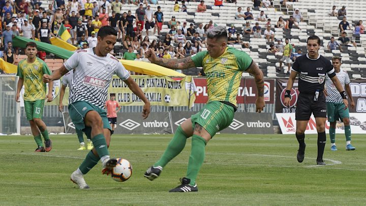 Rodelindo Román vs La Pintana Unida - FInal 2019