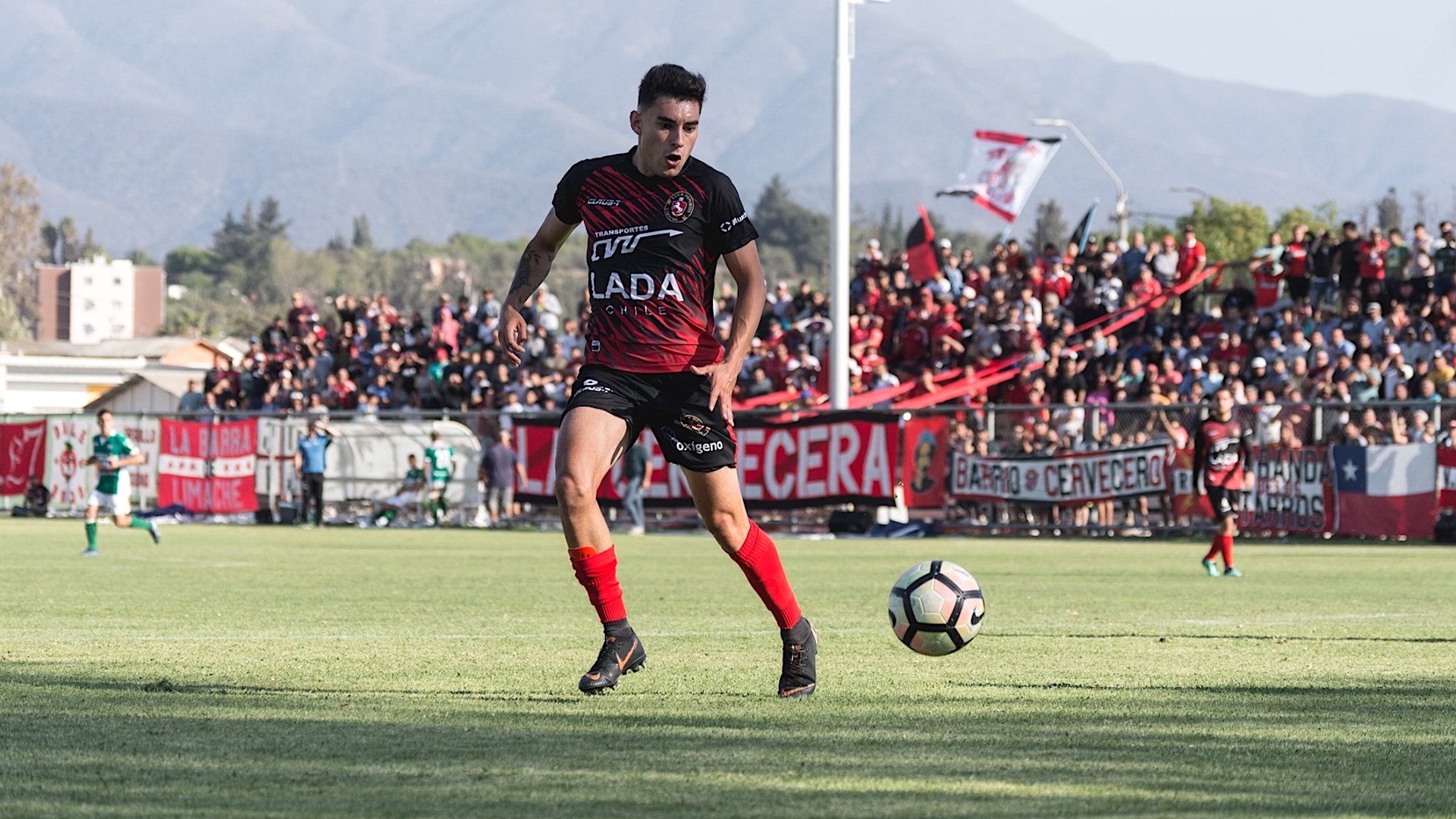 Deportes Limache el gran ganador de la primera fecha CF3