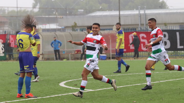 Lota Schwager vs Prov. Ranco - 4tos de Final - 2020 - Celebración de Gol
