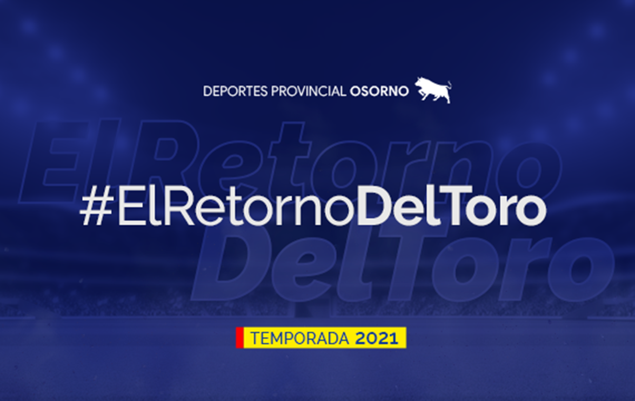 Provincial Osorno presentó a su mascota oficial