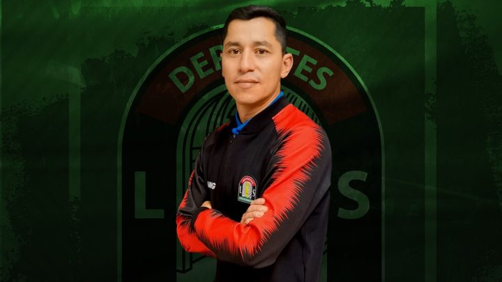 Mario Salgado DT de Lota Schwager 2021