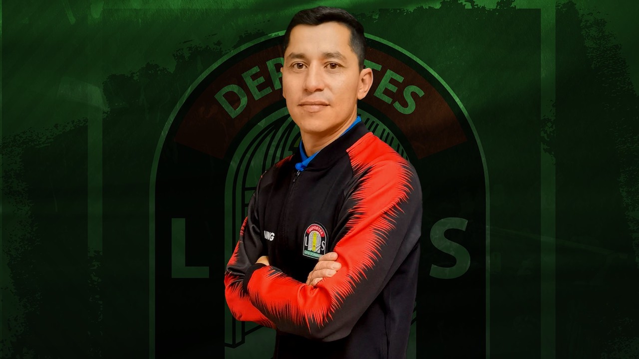 Mario Salgado llega a la banca de Lota Schwager