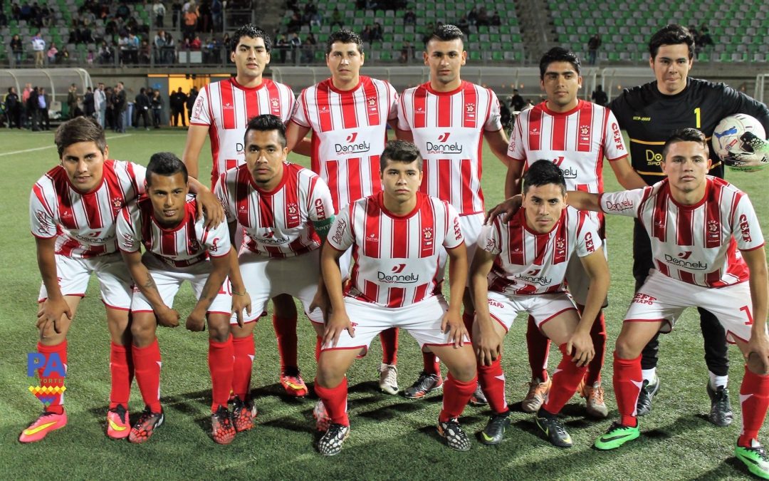 CEFF Copiapó - Plantel 2017