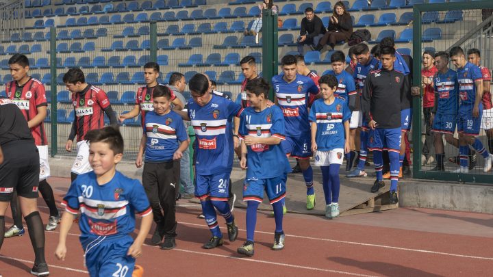 Club Real San Joaquin - Salida - 2018