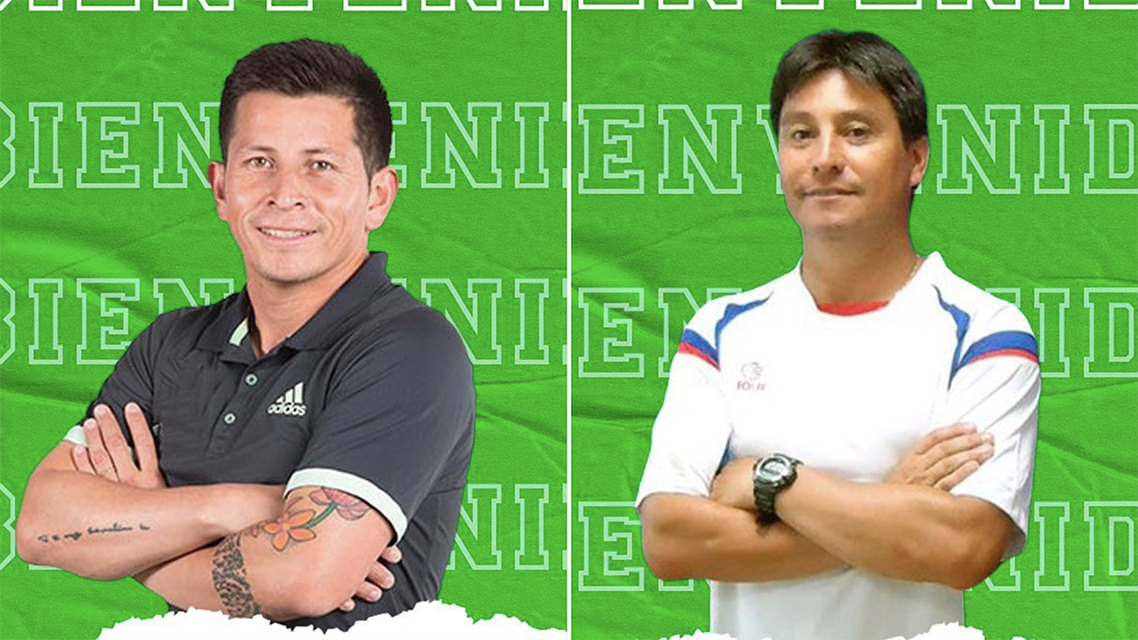 Este es el nuevo director técnico de Trasandino