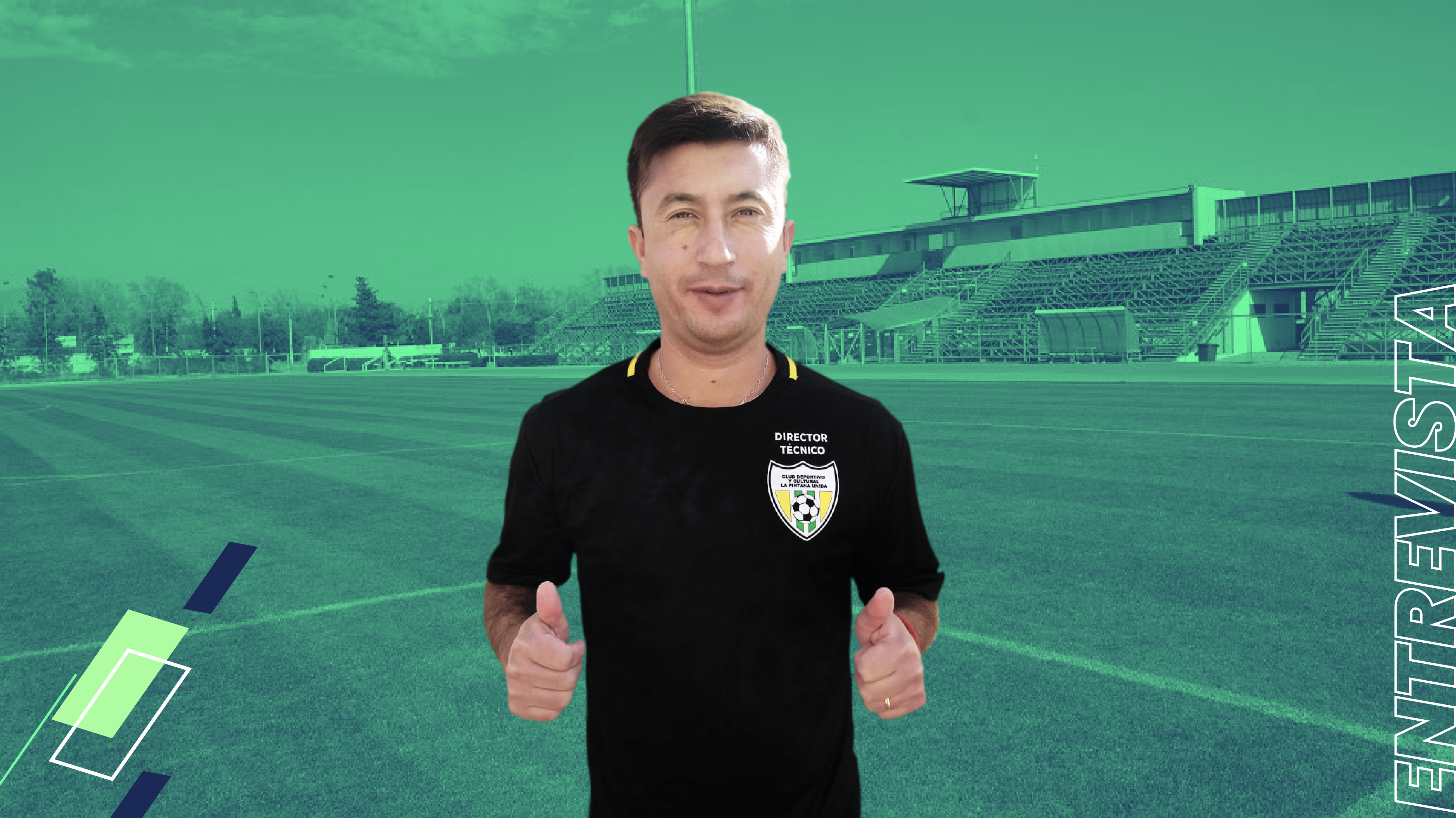 Nelson Fuentes va por el ascenso con La Pintana Unida