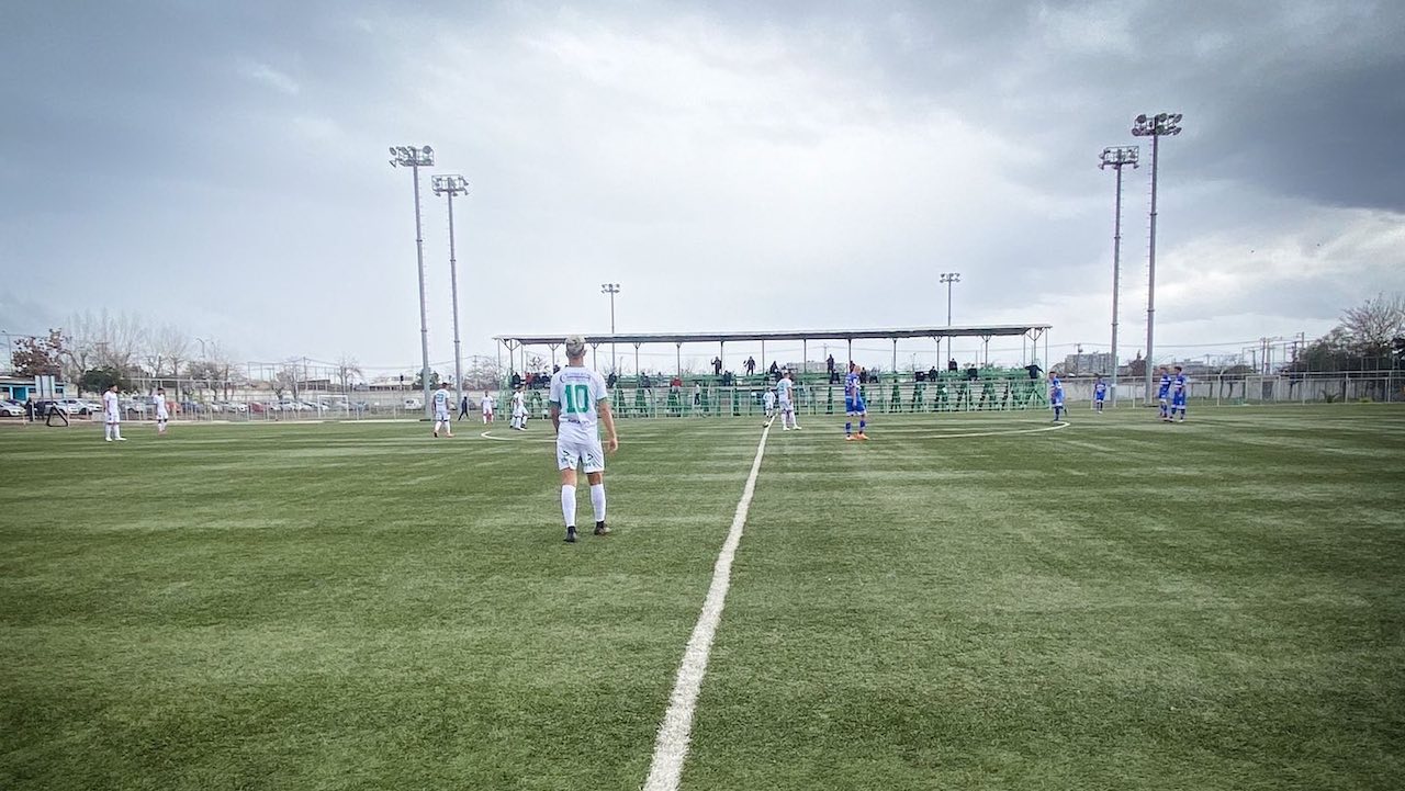 Trasandino gana en su debut contra Real San Joaquin