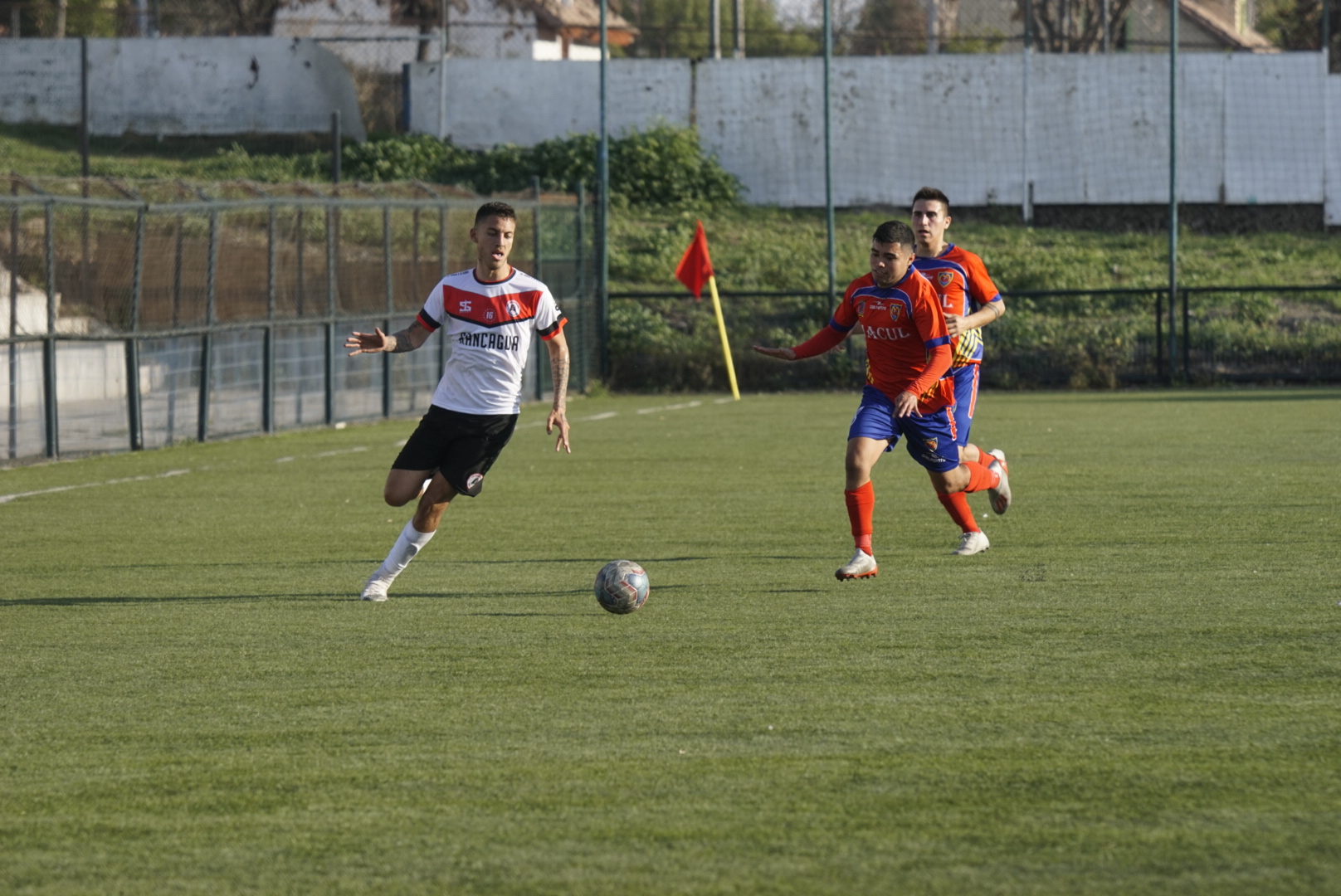 Pablo Olivares y su gol olímpico con Rancagua Sur: “Fue casualidad, agradecido por la suerte que tuve”