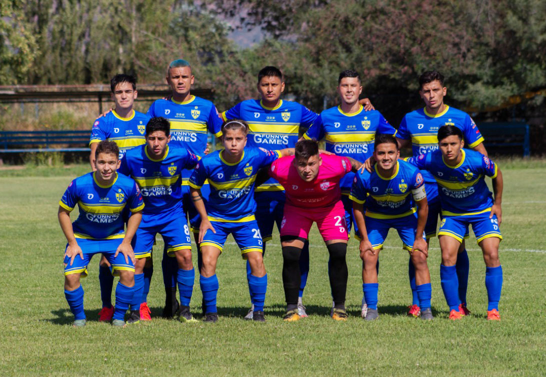 Goles garantizados: Deportes Rengo confirmó la renovación de Mitchell Lagos