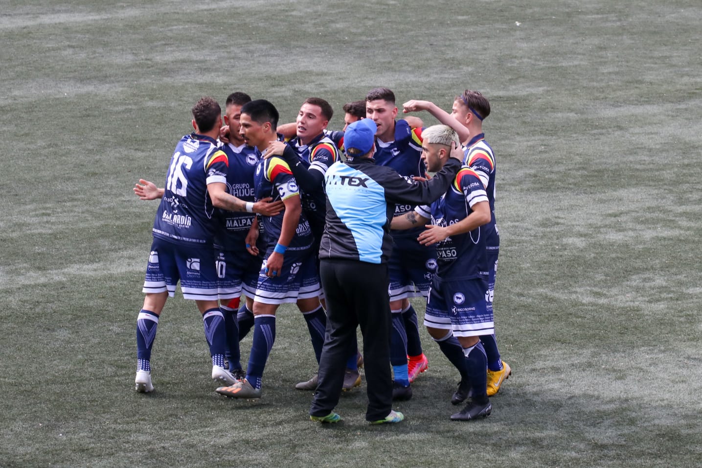 Se puso lindo en sólo 3 fechas