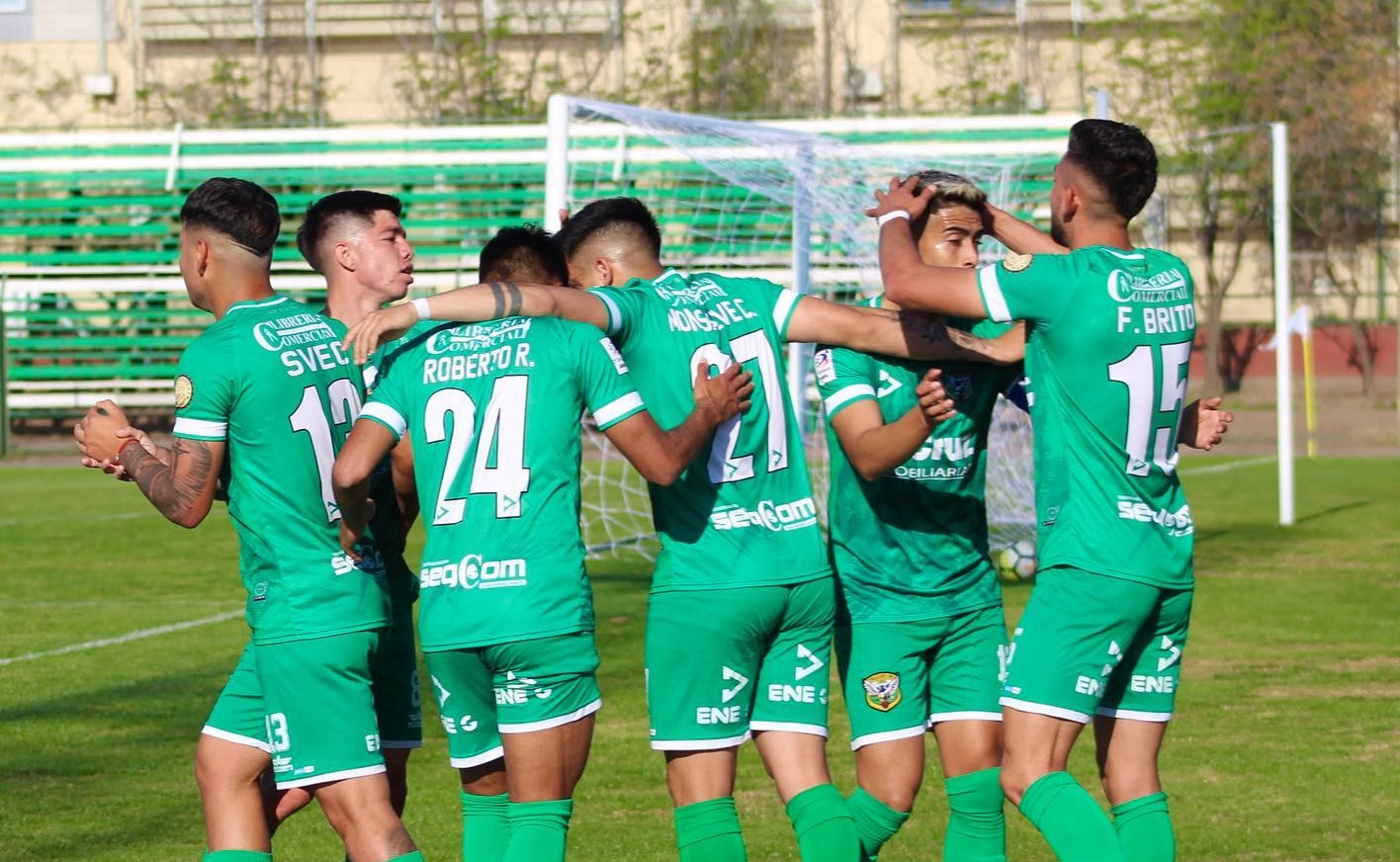 Ya sólo restan 15 (y 12 en el norte)