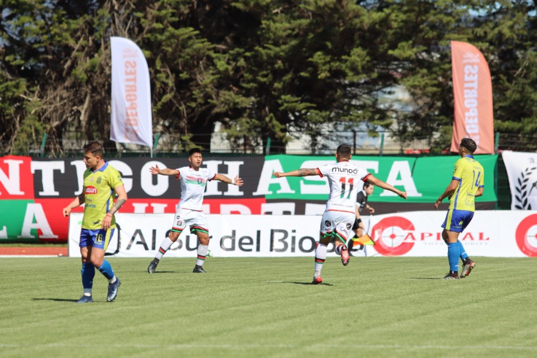 Lota Schwager vs Provincial Ranco