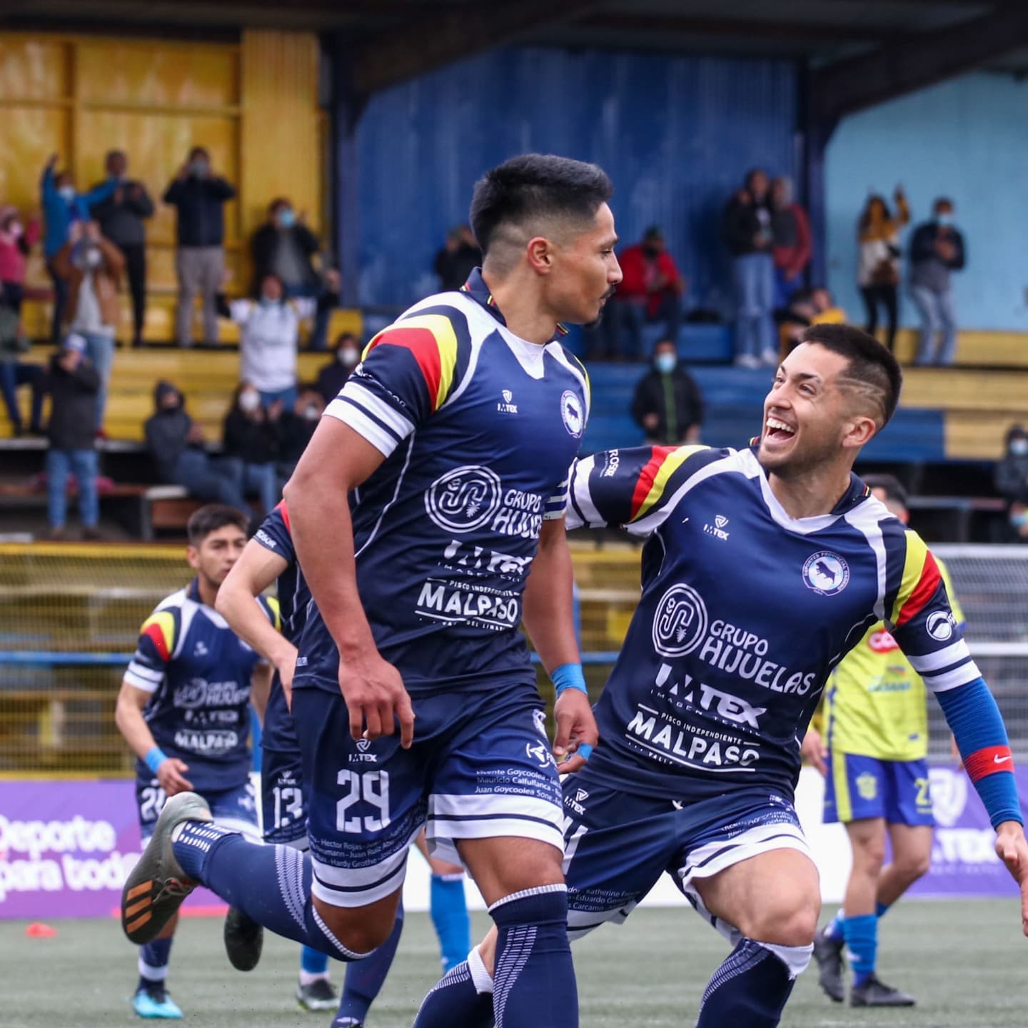 Provincial Osorno derrotó a Provincial Ranco y depende de sí mismo para clasificar