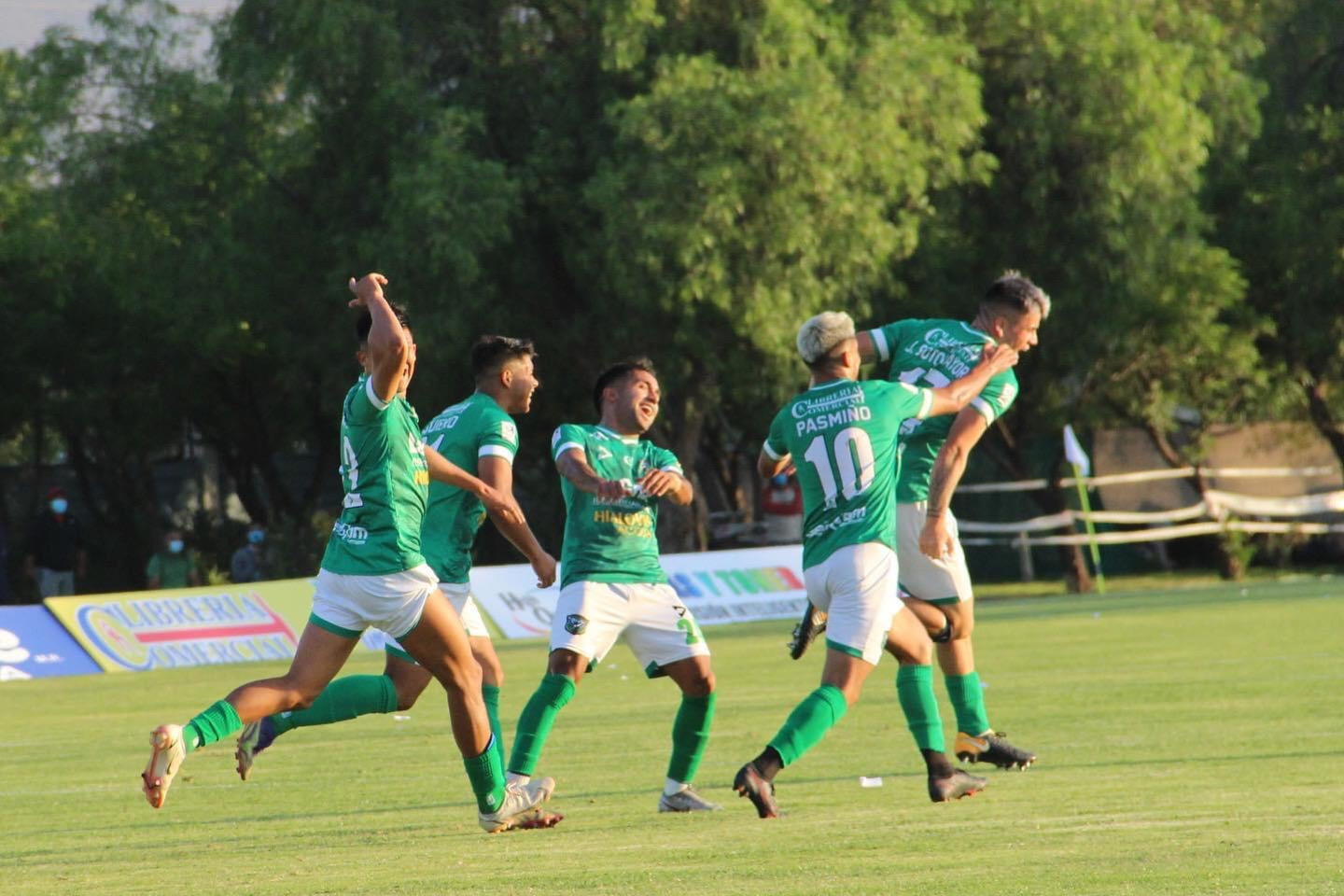 Trasandino hizo valer la localía y empezó con duro triunfo la liguilla de ascenso