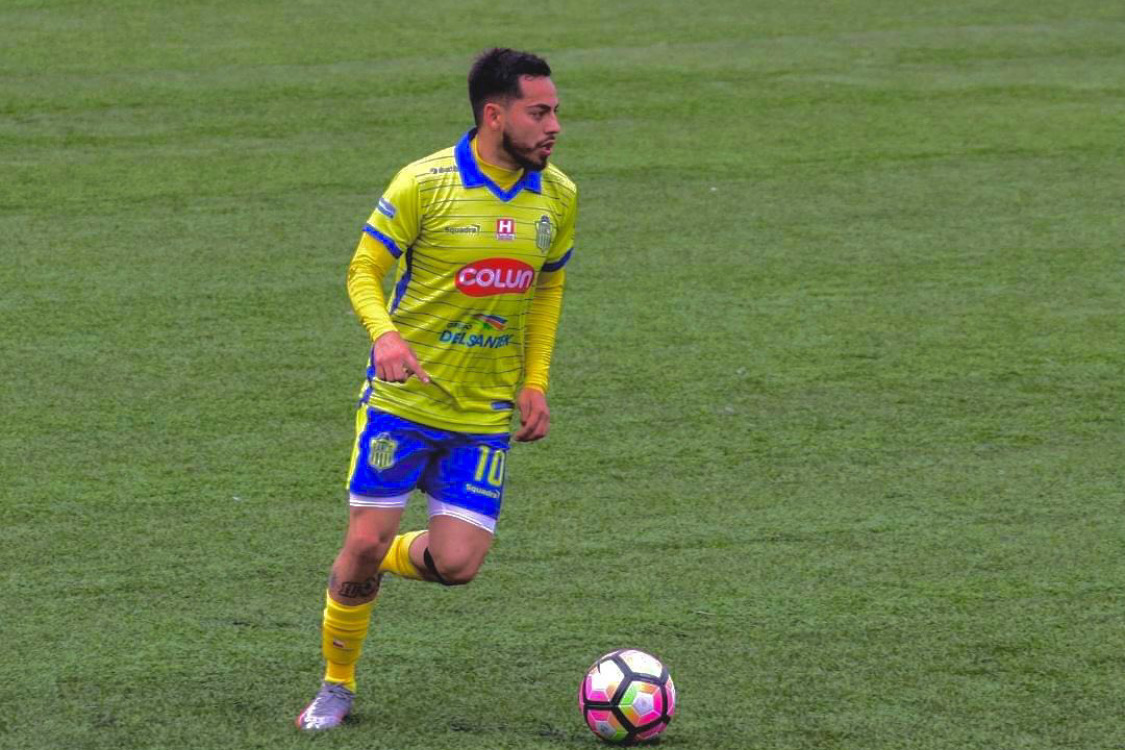 Matías Contreras: “El 3-1 es una buena ventaja pero quedan 90 minutos todavía”