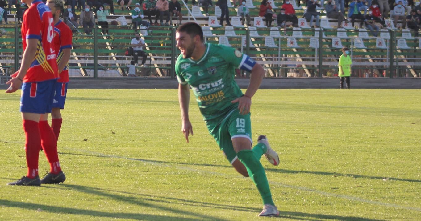 José Arancibia y duelo con Provincial Ovalle: “Para ser campeones hay que ganarle a todos”
