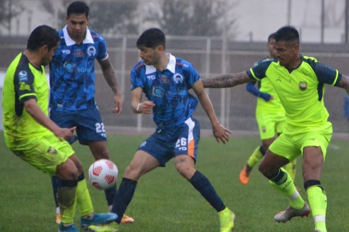 De vuelta a la división: Colchagua y Colina oficialmente a Tercera