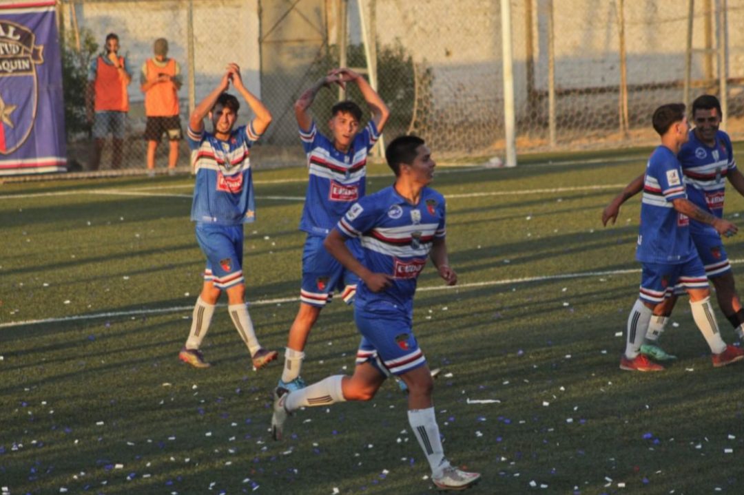 Gol Real San Joaquín