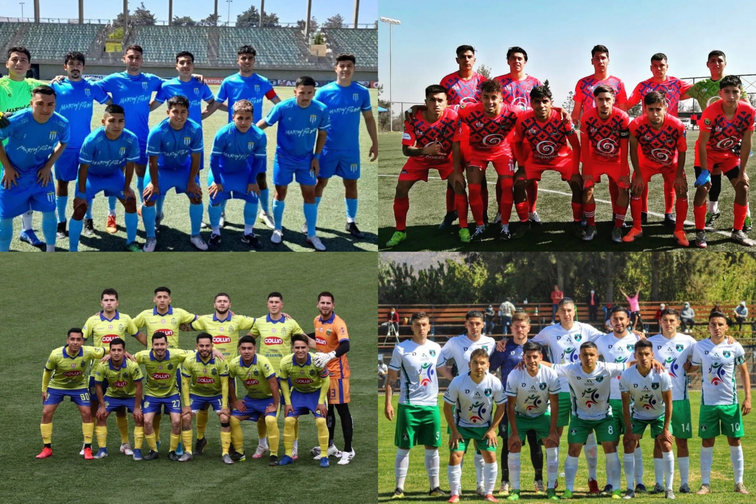 Los diez elegidos: Conoce a los clubes de Tercera que jugarán la Copa Chile 2022