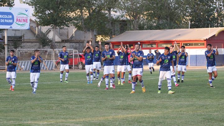 Cd Colchagua aplaudiendo