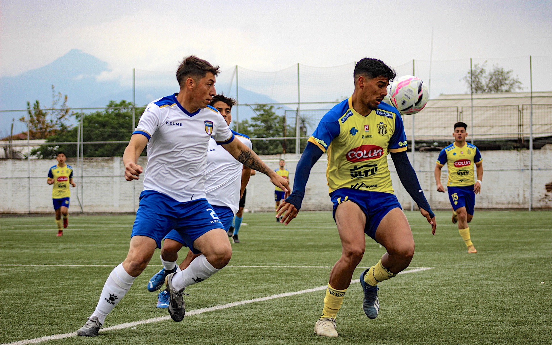 La Fecha 13 se juega en simultáneo en Tercera A