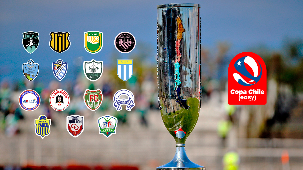 Tercera A en Copa Chile