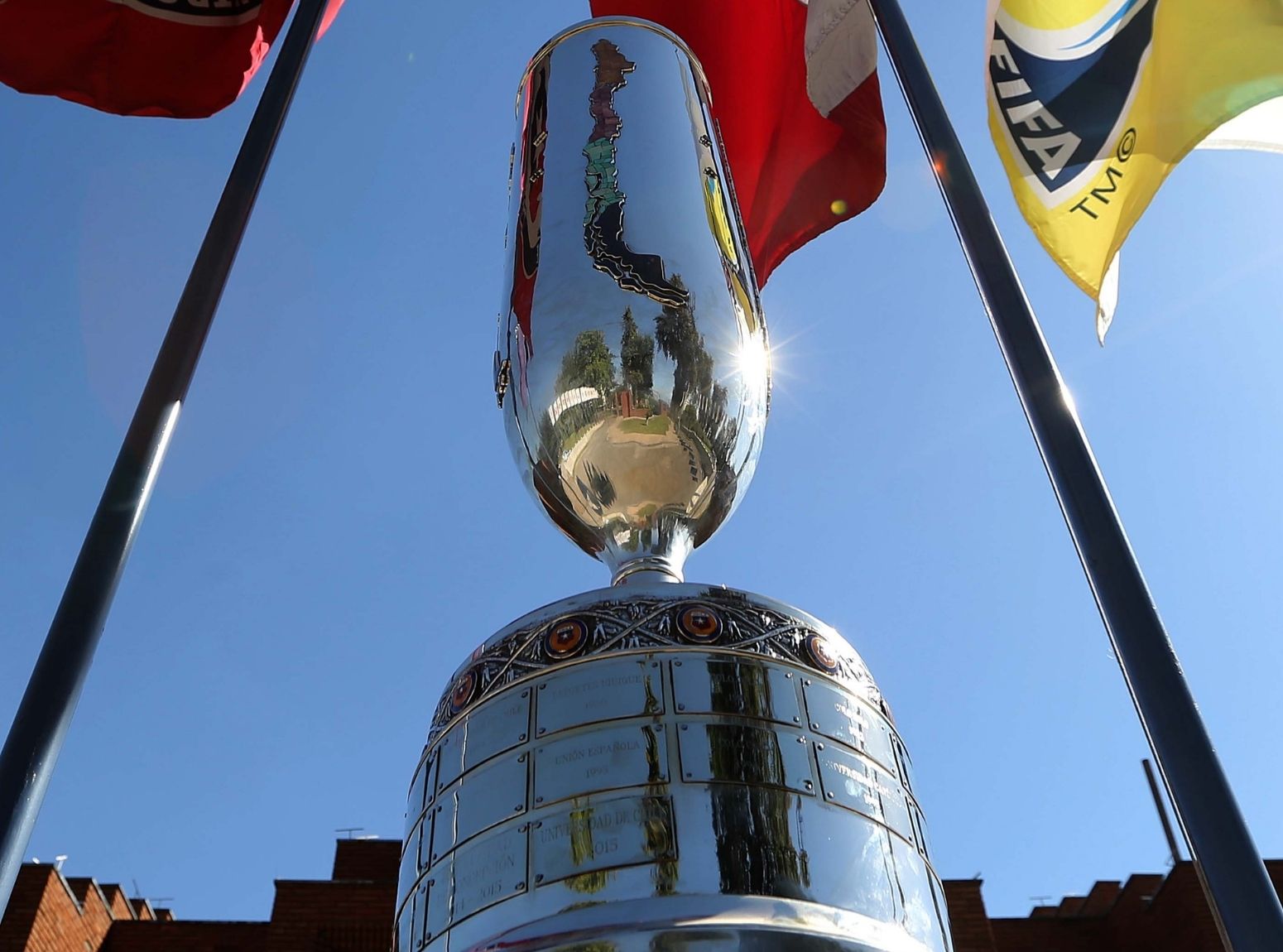 Los equipos ANFA ya tienen rivales en la siguiente fase de Copa Chile
