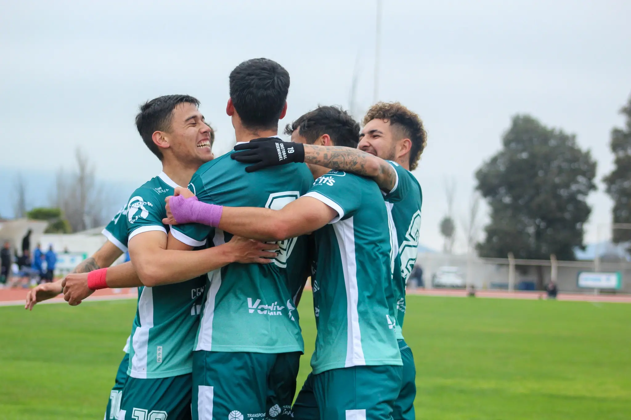 Van por todo