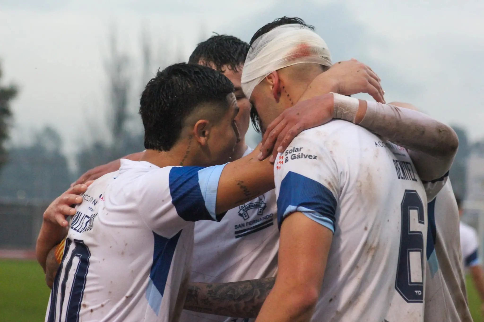 Quien pierda, prácticamente no sigue en carrera
