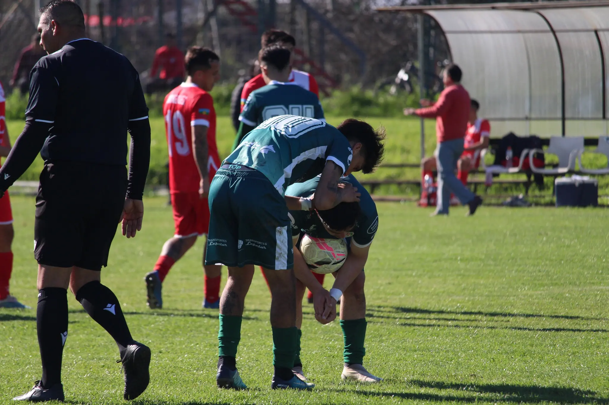 La idea es aprender: Chimbarongo FC