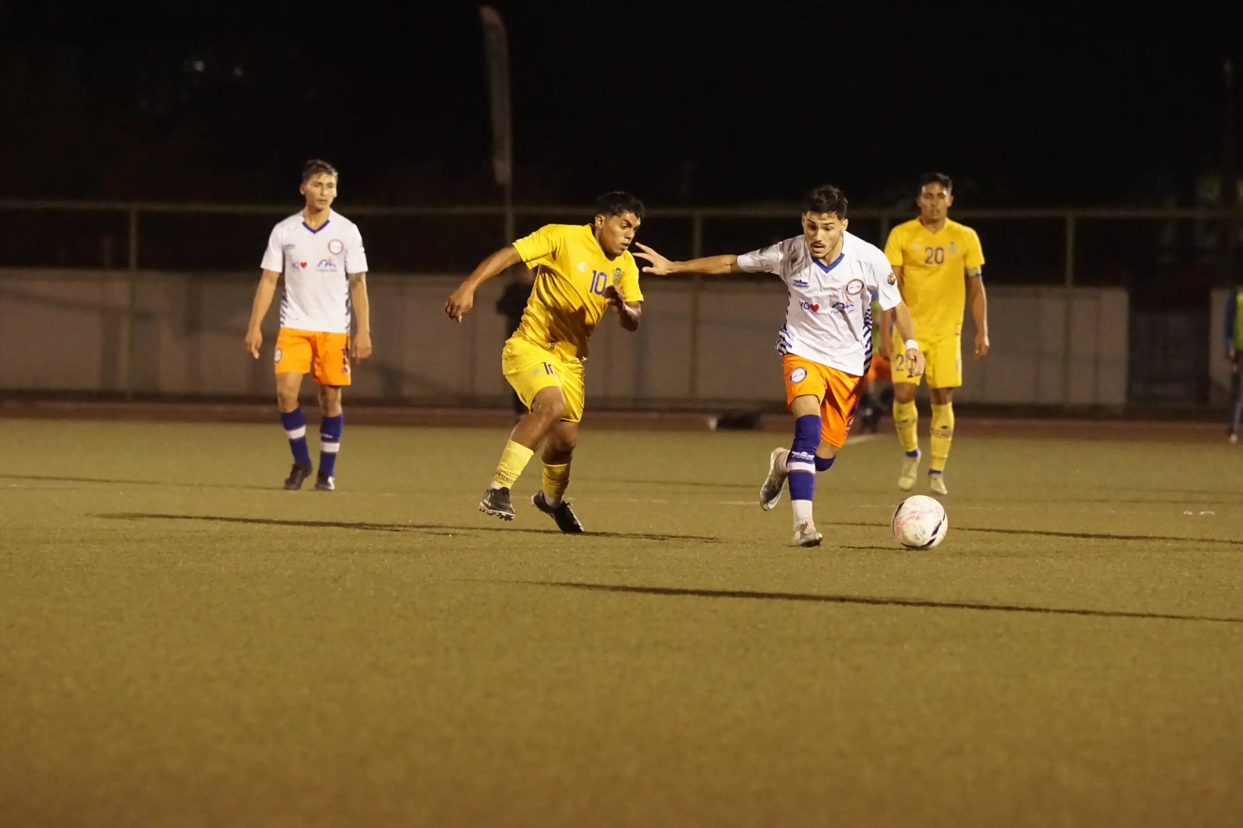 Segunda vuelta del ascenso en Tercera A