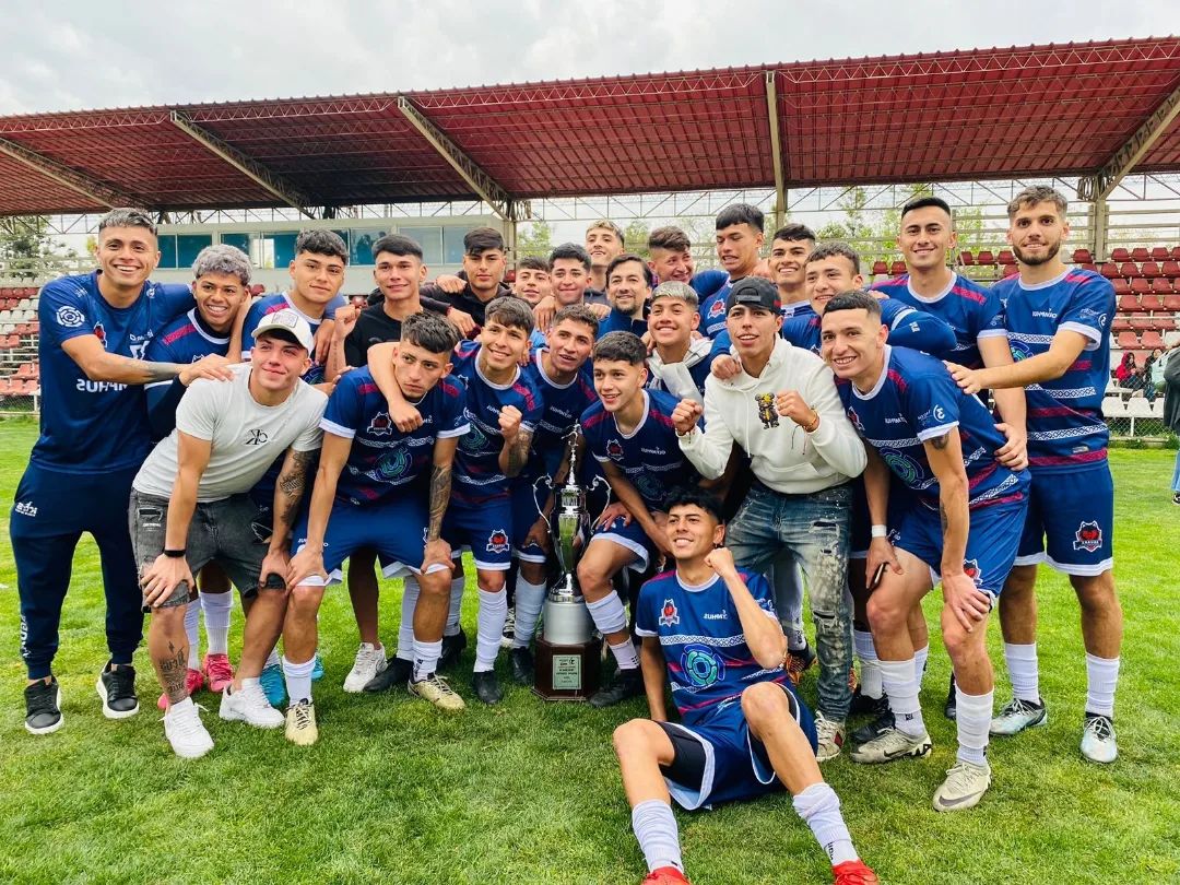Aguará Flamante campeón nacional de la 3ra. B