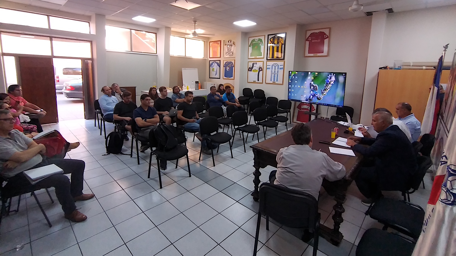 Clubes de Tercera División A afinan detalles para la temporada 2025