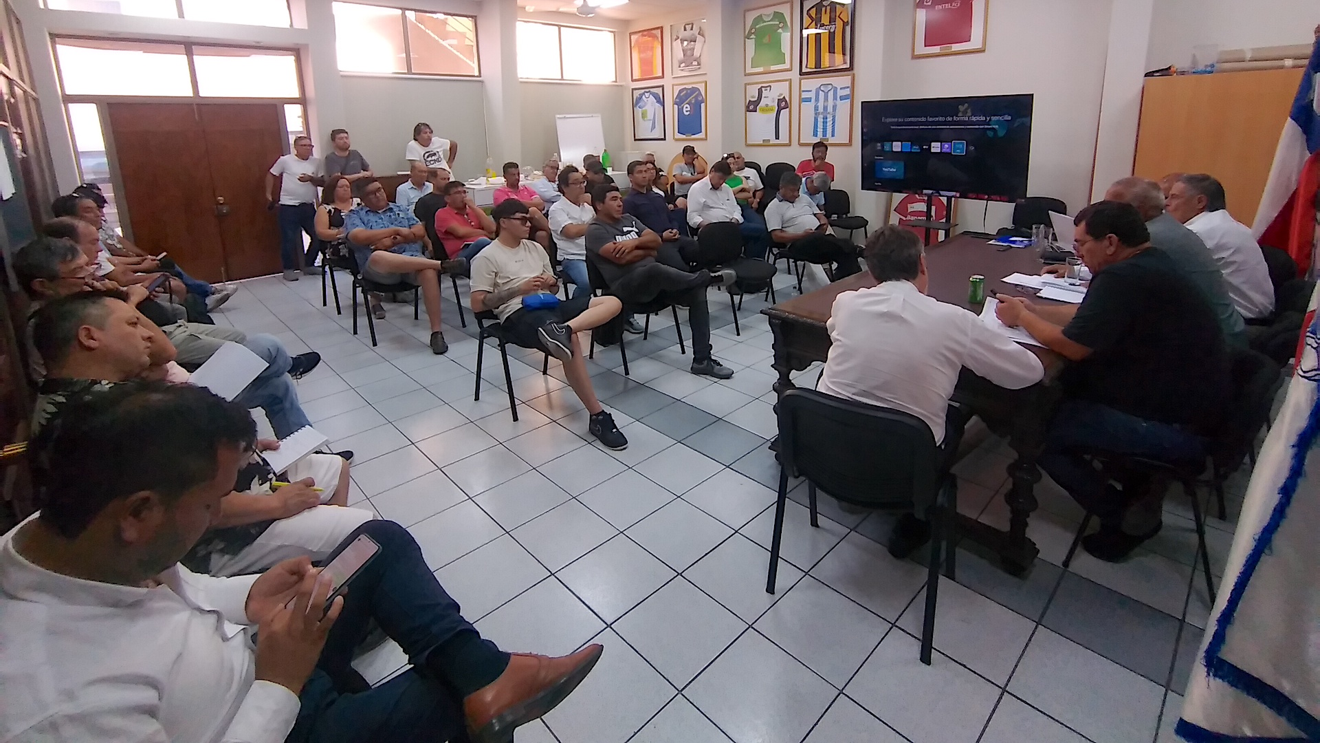 Esta temporada la Tercera B iniciaría la primera semana de abril
