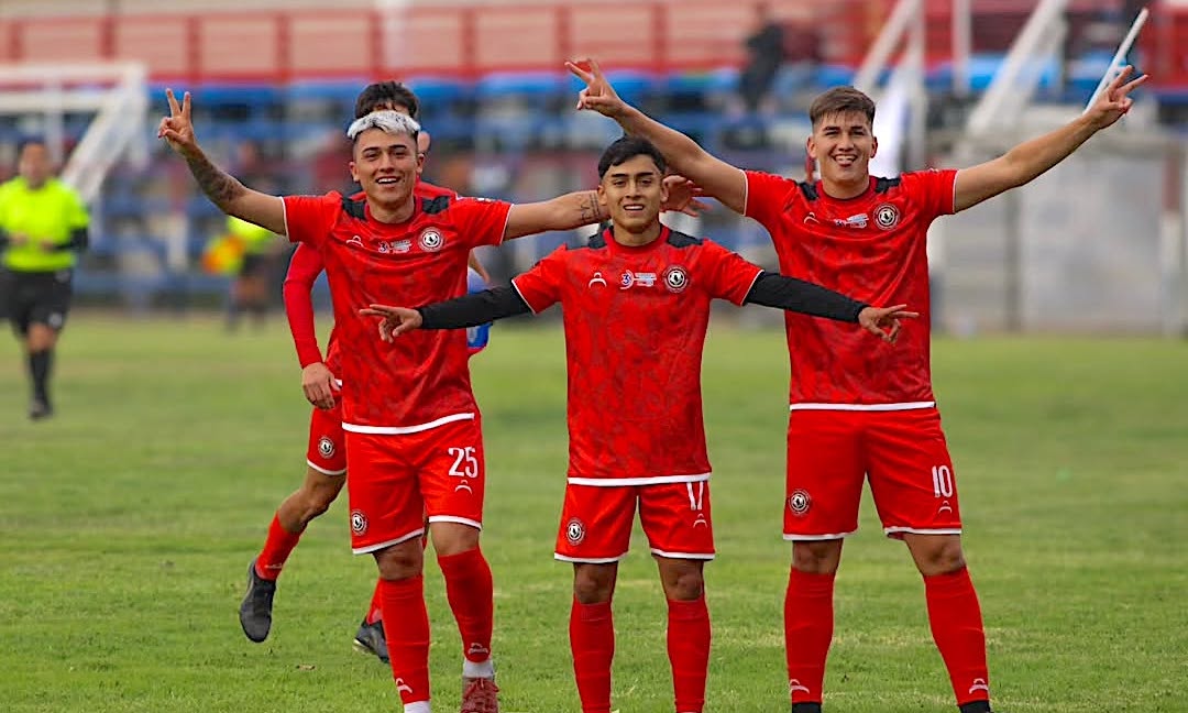 Provincial Talagante inicia la temporada con goleada