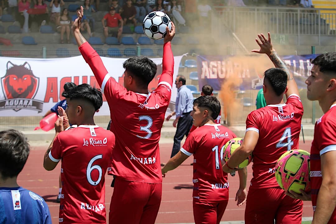 Aguará debuta en la Tercera A con un empate sin goles ante Mun. Mejillones