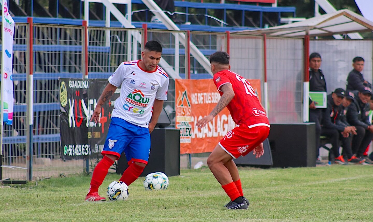 Arranca la Temporada 2025 de la Tercera B con dos partidos en simultaneo