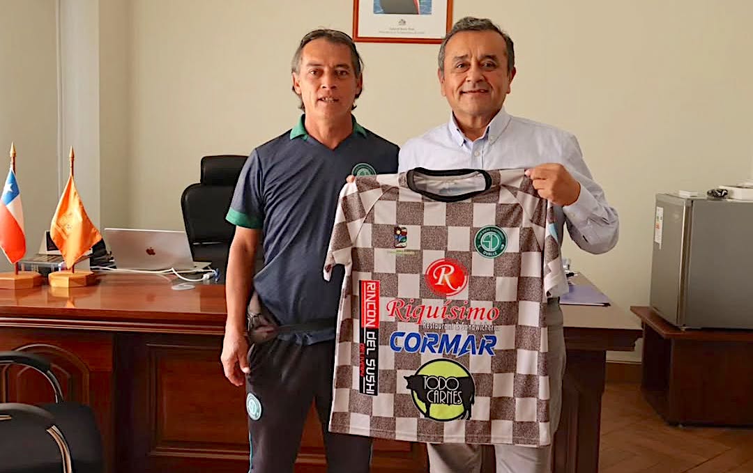 CSD Ovalle confirma el uso del Estadio Mun. de Punitaqui para  la   presente temporada