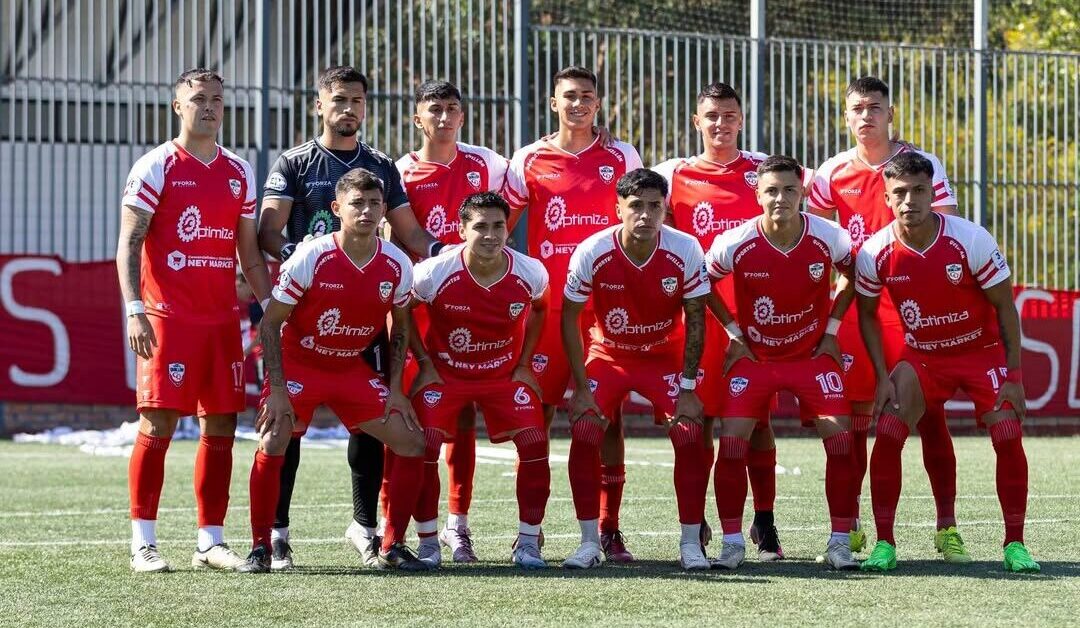 Colegio Quillón se impone a Municipal Puente Alto con un contundente 3-0