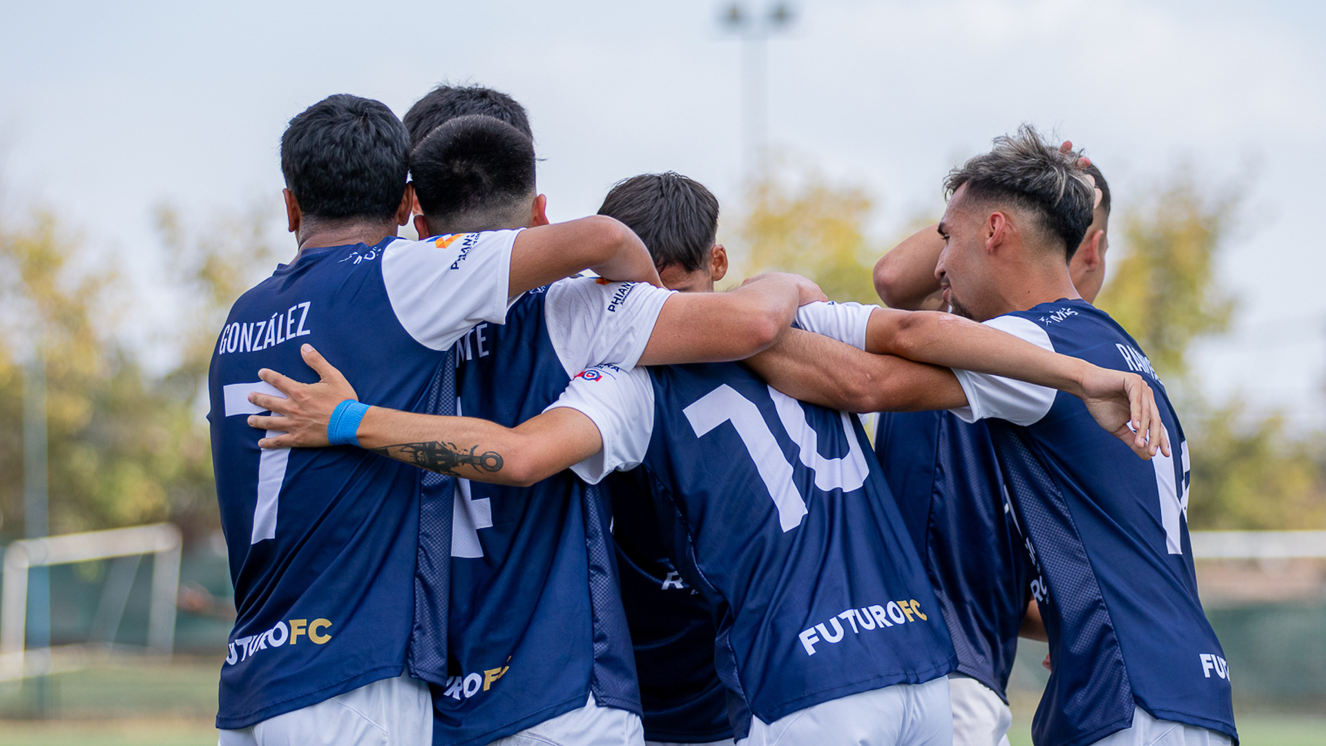 Futuro FC y Rancagua Sur sacan cuentas alegres en los partidos inaugurales de la Tercera B