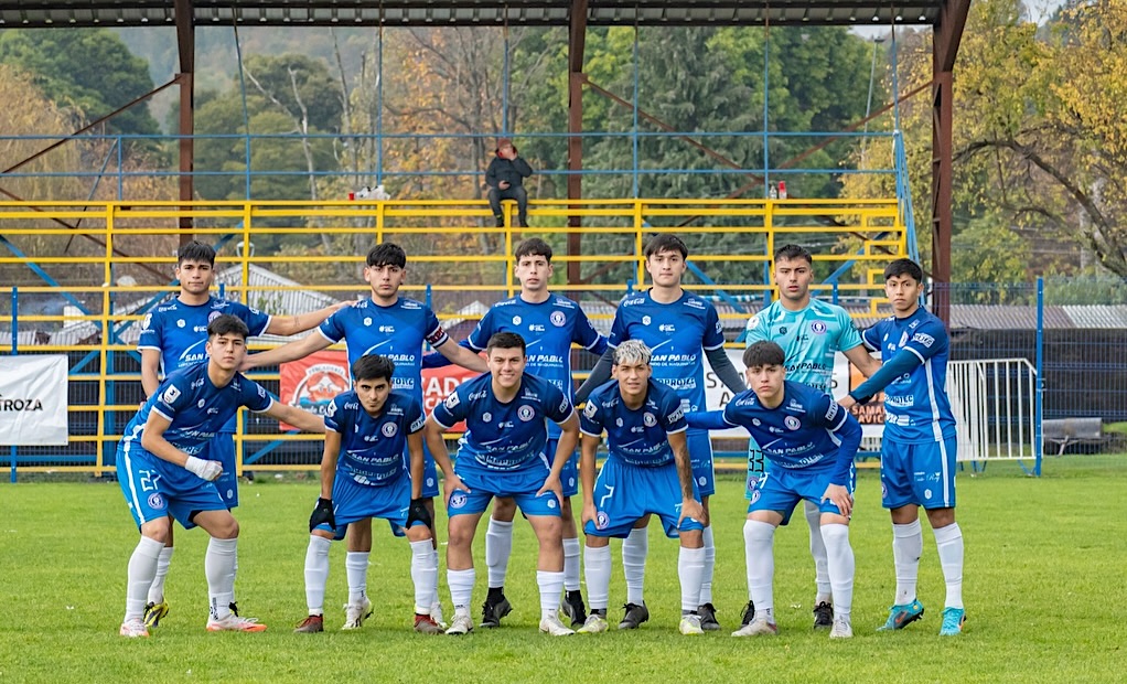 Araucano Unido queda fuera de la Tercera B