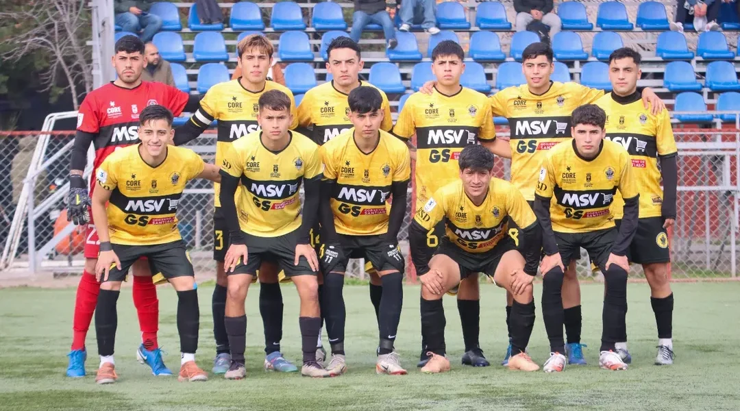 La tristeza se cierne sobre el fútbol nacional: CD Ferroviarios de Chile pierde la categoría.