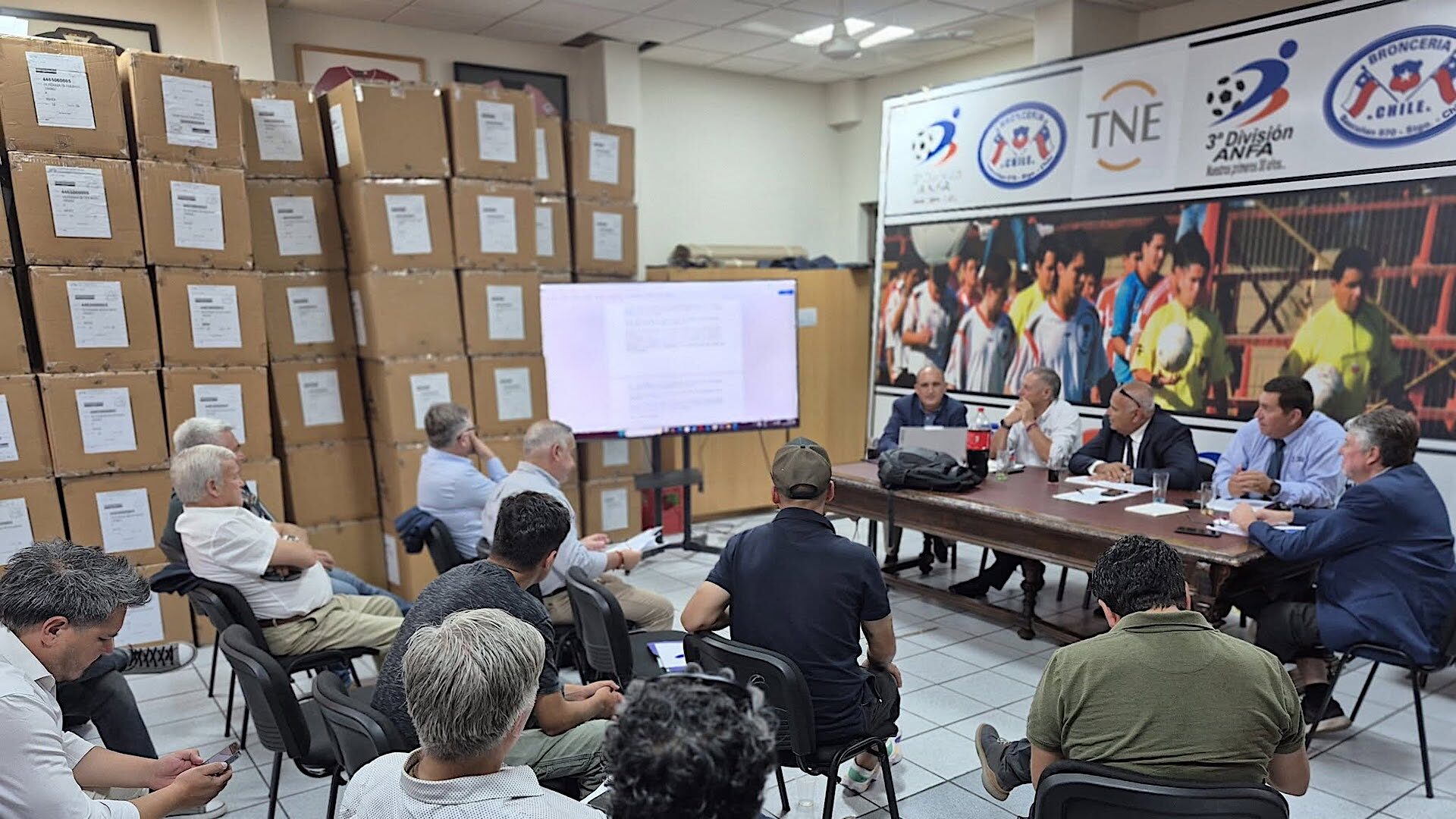 ¡Habemus Fixture! La Tercera A define su camino al profesionalismo este 2026