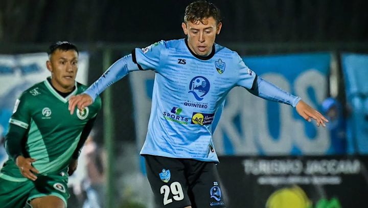 CF· - Tercera A - Quintero Unido vs Rodelindo Roman - Fecha 5