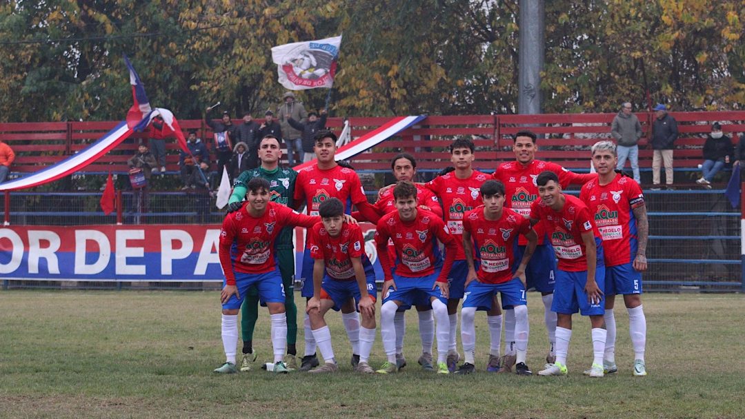CF3 - Tricolor de Paine - 2026